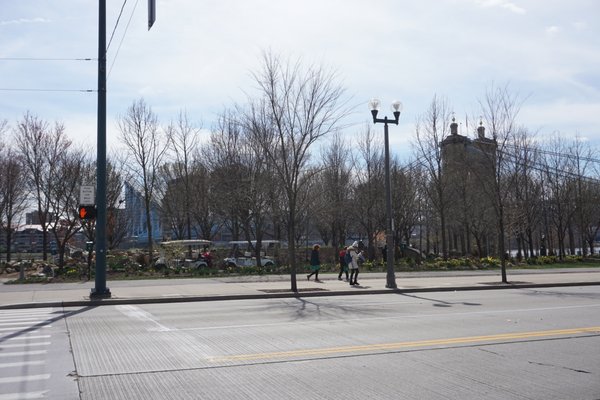 Smale Riverfront Park by null