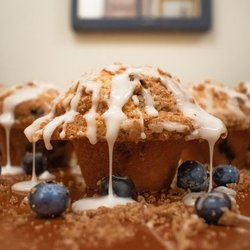 The Blueberry Muffin