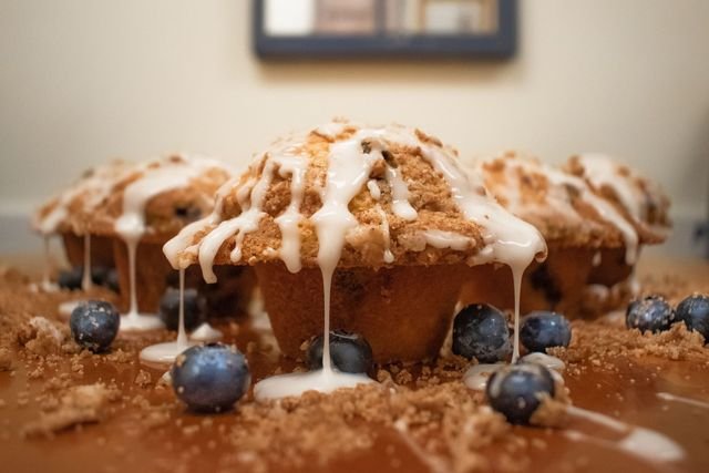 The Blueberry Muffin — Mexican restaurant in Kingston