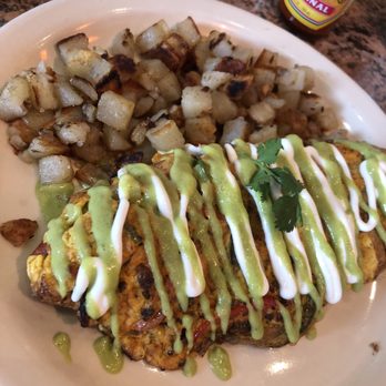 Breakfast House - Chef's special omelet - Breakfast & Brunch Near Me - Chicago, Illinois