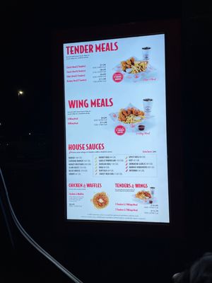 Menu photo 3 Slim Chickens Madison, AL Menu photo 3 Slim Chickens Madison, AL