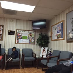 Federico Alva, MD - Waiting area