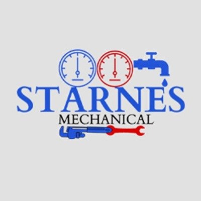 Slide of Starnes Mechanical
