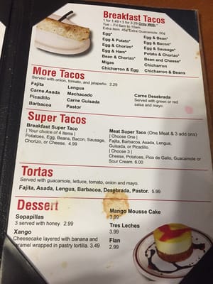 Menu photo 4 Palm Cafe San Marcos, TX Menu photo 4 Palm Cafe San Marcos, TX