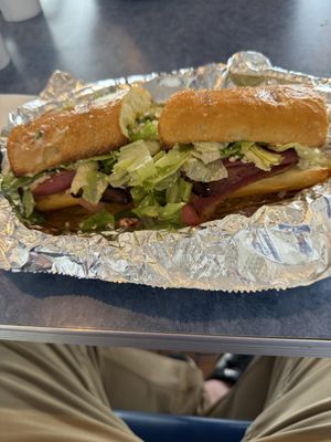 Queen City Deli by null