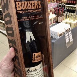 Virginia ABC Store - Bookers