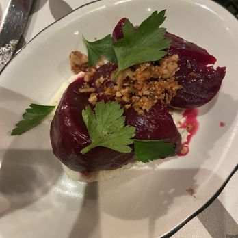 Bar 'Cino - Marinated Beets - Italian Near Me - Brookline, Massachusetts Bar 'Cino - Marinated Beets - Italian Near Me - Brookline, Massachusetts