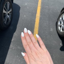 Hollywood Nails & Spa - Full set gel