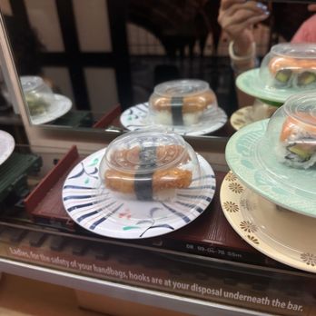 Sushi Train Kiteki - Sushi Bars Near Me - Geneva, GE Sushi Train Kiteki - Sushi Bars Near Me - Geneva, GE