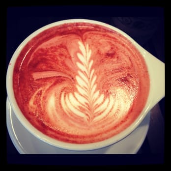 Bitter Sweet - Red Velvet lattes - Desserts Near Me - Cupertino, California