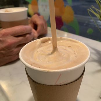 temos coffee - Frothy latte - Coffee & Tea Near Me - San Francisco, California temos coffee - Frothy latte - Coffee & Tea Near Me - San Francisco, California