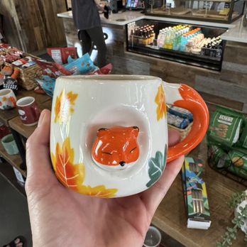 Foxtail Coffee - Coffee & Tea Near Me - Apex, North Carolina