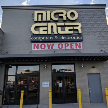 Micro Center - Exterior - Electronics Near Me - Flushing, New York Micro Center - Exterior - Electronics Near Me - Flushing, New York