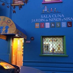 Jardín Infantil Mirasol - Fachada Jardín Mirasol