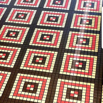Laurel Diner - The floors here are really very interesting - Diners Near Me - Long Beach, New York Laurel Diner - The floors here are really very interesting - Diners Near Me - Long Beach, New York