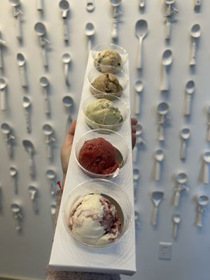 Sweet Science Ice Cream by null