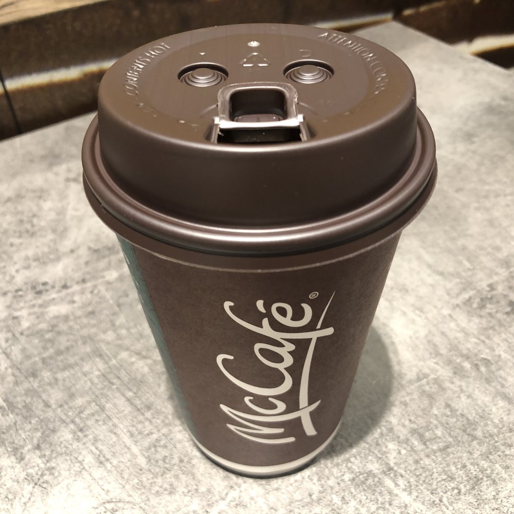 McDonald's - Coffee~ - Fast Food Near Me - Richmond, British Columbia