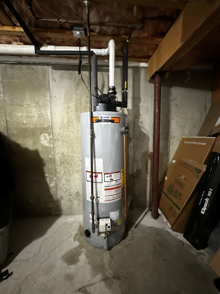 Slide of Capozzoli Plumbing