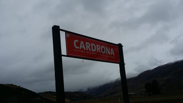 Cardrona Alpine Resort by null
