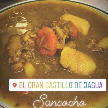 El Gran Castillo De Jagua - Sancocho - Latin American Near Me - Brooklyn, New York
