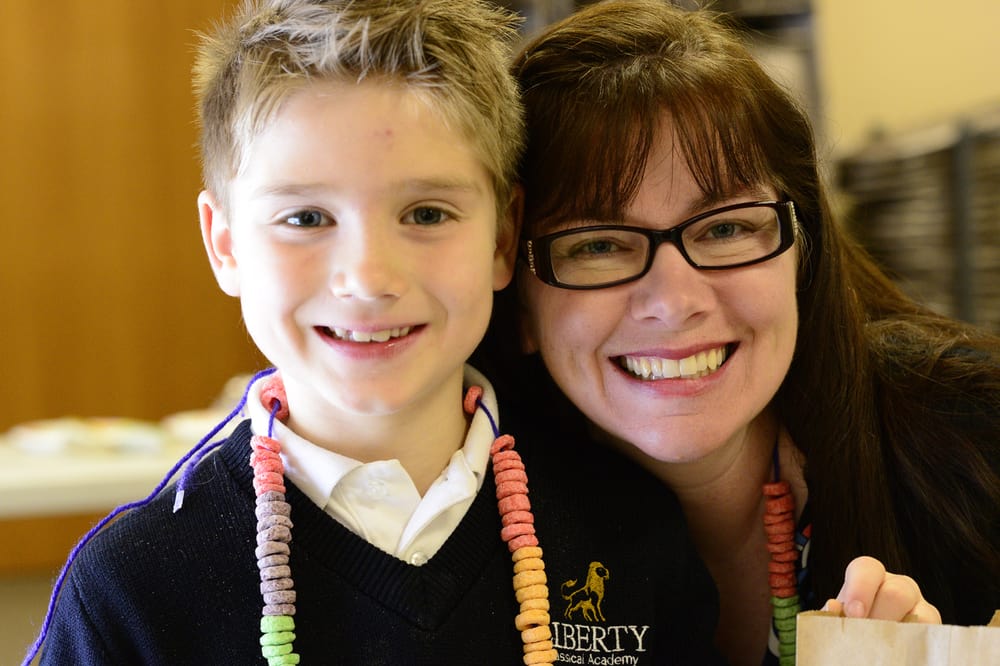 Liberty Classical Academy - childcare center in White Bear Lake, MN