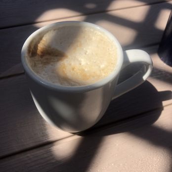 The Bada Bean - Cappuccino. - Breakfast & Brunch Near Me - Tallahassee, Florida