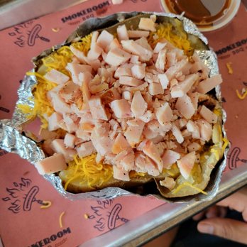 Smokeroom BBQ - Barbeque Near Me - Houston, Texas