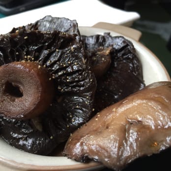 San Lorenzo's - Side of mushrooms - Italian Near Me - Dublin, D