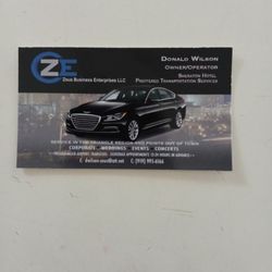 Zeus Business Enterprises - Zeus Business Enterprises LLC is a Executive Ground Transportation Car Service/Black Car Service