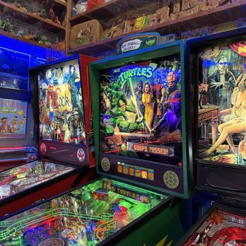 Next Level Pinball Museum - Arcades Near Me - Hillsboro, Oregon