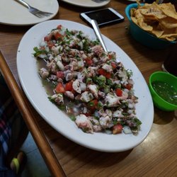 Yum Ixpu - Ceviche de pulpo grande