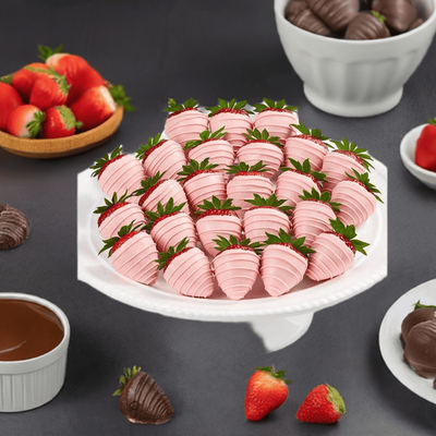 Chamberlain's Chocolate Factory and Cafe by null