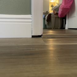 KBF PRO - Poor quality work on doors and trim.