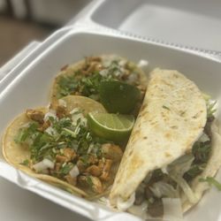 Alex Tacos To Go
