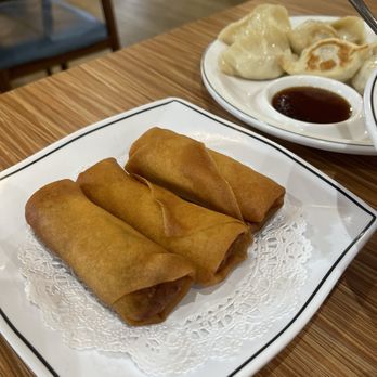 One More Bite Dumpling House - Spring rolls - Dim Sum Near Me - Wildomar, California One More Bite Dumpling House - Spring rolls - Dim Sum Near Me - Wildomar, California