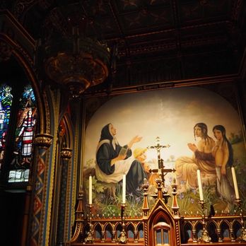 Basilique Notre-Dame de Montréal - Churches Near Me - Montreal, Quebec Basilique Notre-Dame de Montréal - Churches Near Me - Montreal, Quebec
