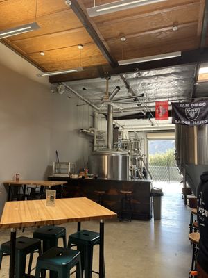 Latchkey Brewing Company by null