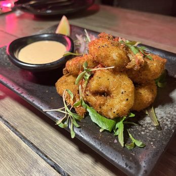 Kaiyo Rooftop - Japanese popcorn shrimp - Peruvian Near Me - San Francisco, California Kaiyo Rooftop - Japanese popcorn shrimp - Peruvian Near Me - San Francisco, California