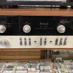Aladdin's Antiques and Records - I mean come on. So cool. Where's my wallet?