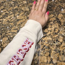 Deluxe Nails & Spa Morton Ranch