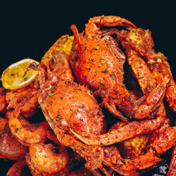 Fiery Crab Seafood Restaurant And Bar
