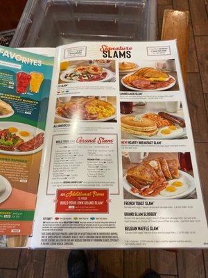 Menu photo 6 Denny's Ontario, CA Menu photo 6 Denny's Ontario, CA