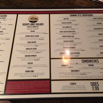Sammy G's Tavern - American Near Me - High Point, North Carolina Sammy G's Tavern - American Near Me - High Point, North Carolina