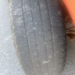 B & B Dodge - Those are my supposed brand new tires