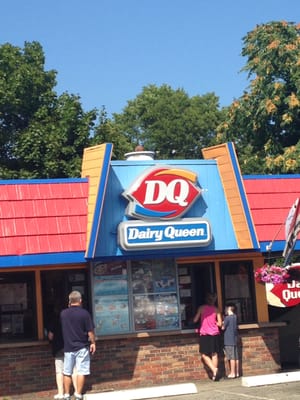 Dairy Queen by null