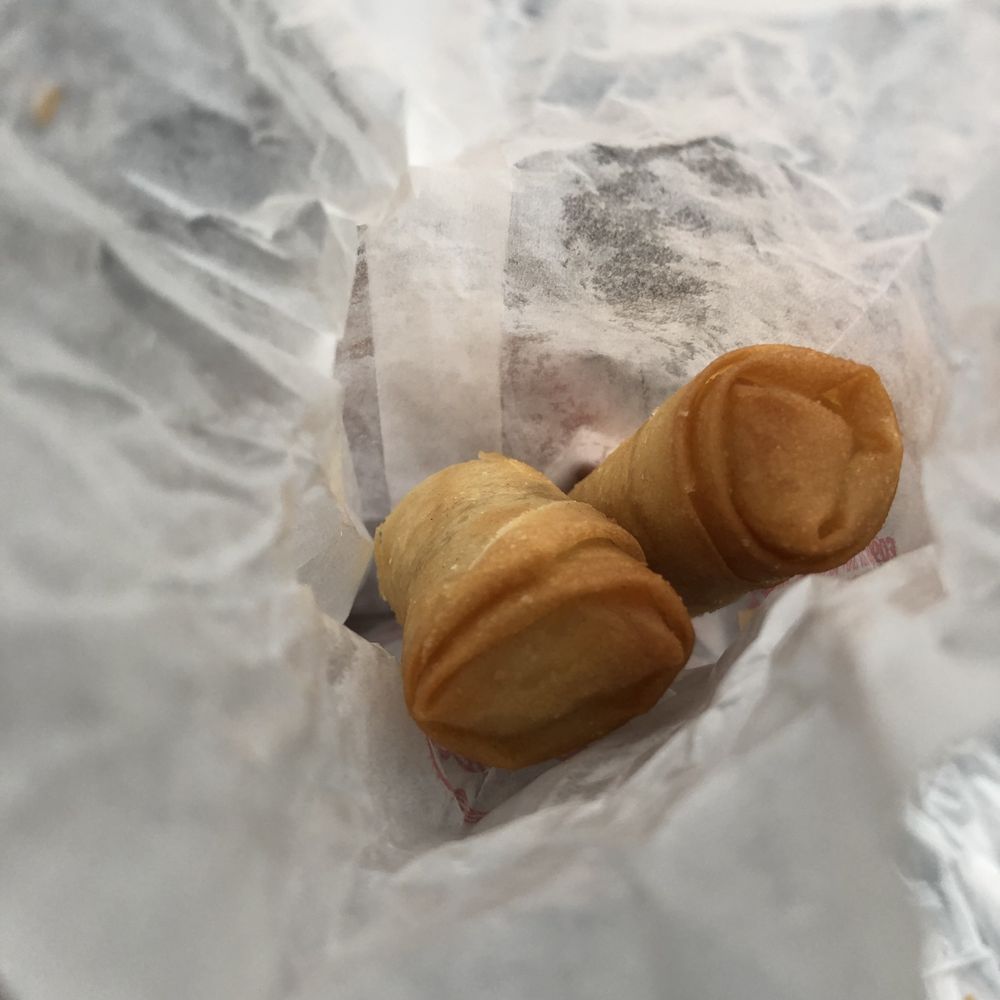 Spring Rolls Spring Rolls
