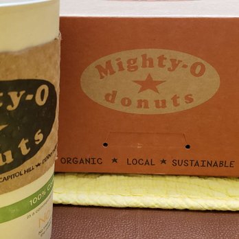 Mighty-O Donuts - Donuts Near Me - Seattle, Washington Mighty-O Donuts - Donuts Near Me - Seattle, Washington