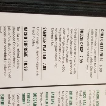 Cafe Jose - Menu - Breakfast & Brunch Near Me - Sedona, Arizona