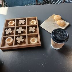 Valley Coffee Co. - Coffee and beignett