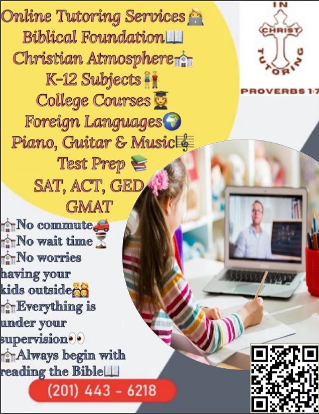 In Christ Tutoring - reading tutor in Pensacola, FL